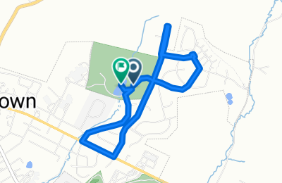 Open this route in the Bikemap app