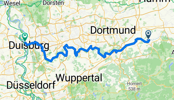 Diese Route in Bikemap Web öffnen
