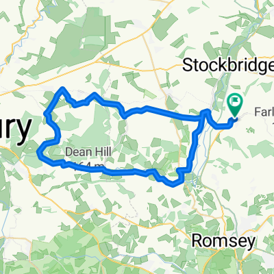 kings sombourne extension loop