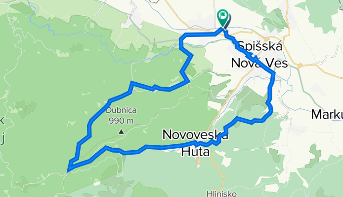 SNV-suleroh-pieskovec-Novoveska huta-ZH-kosiarny-SNV