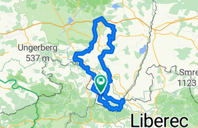Open this route in the Bikemap app