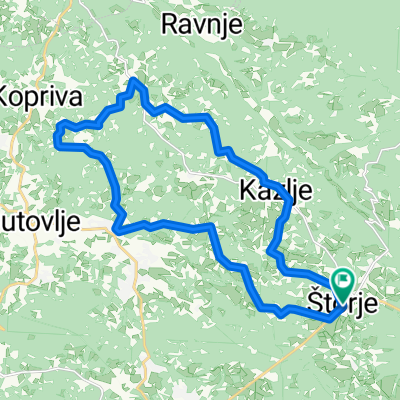 Storje >Avber - dove meno te lo aspetti...