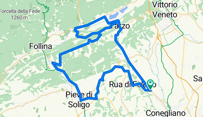 allenamento con christian