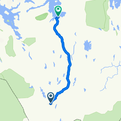 20110717 Kautokeino - Alta CLONED FROM ROUTE 1112560