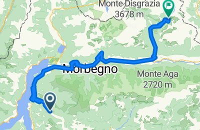 Open this route in the Bikemap app