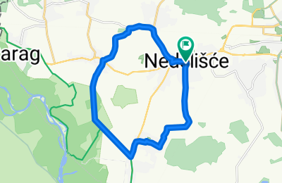 Open this route in the Bikemap app