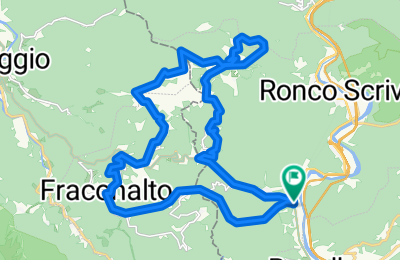 Open this route in the Bikemap app