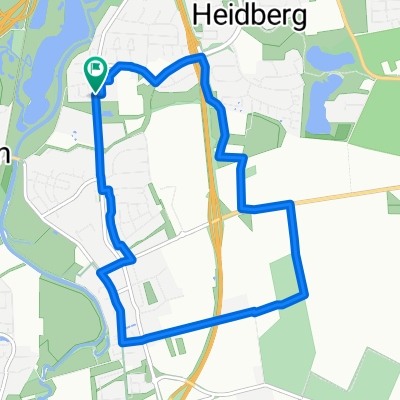 Melverode zum Oberdahlumer Forst (8km)