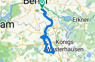 Open this route in the Bikemap app