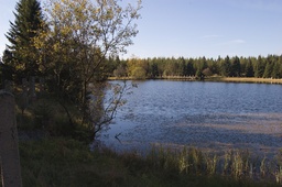 Highlight 2 along the Bikemap route "Z Moldavy do Krupky po německé straně"