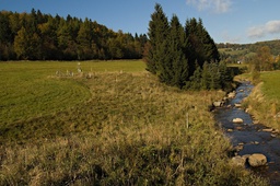 Highlight 1 along the Bikemap route "Z Moldavy do Krupky po německé straně"