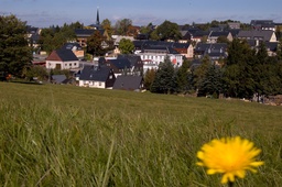 Highlight 7 along the Bikemap route "Z Moldavy do Krupky po německé straně"