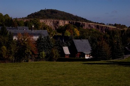 Highlight 8 along the Bikemap route "Z Moldavy do Krupky po německé straně"