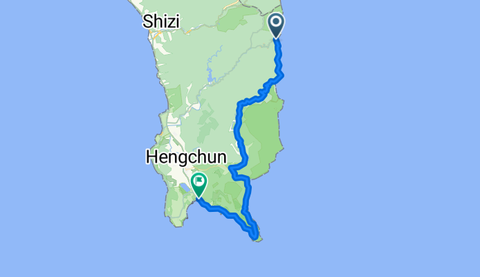 Day 8 旭海/ 墾丁