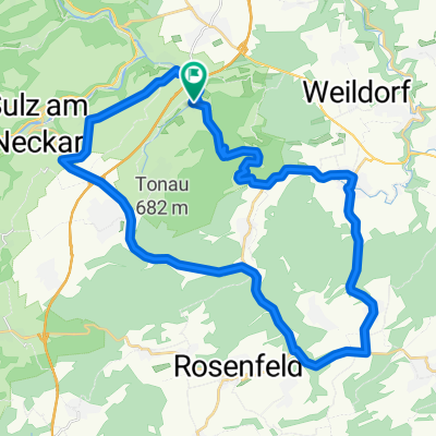 rennrad route1