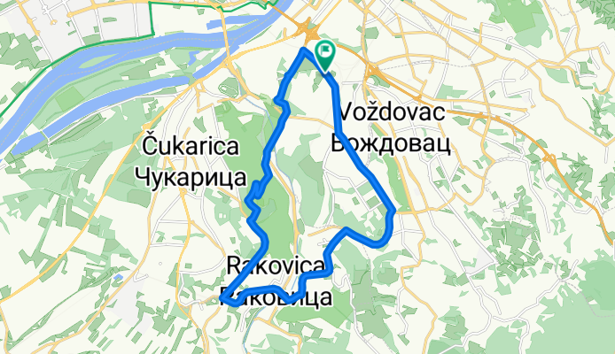 Open this route in Bikemap Web