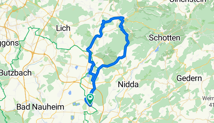 Jörn´s Tip  ......Hungen-Laubach