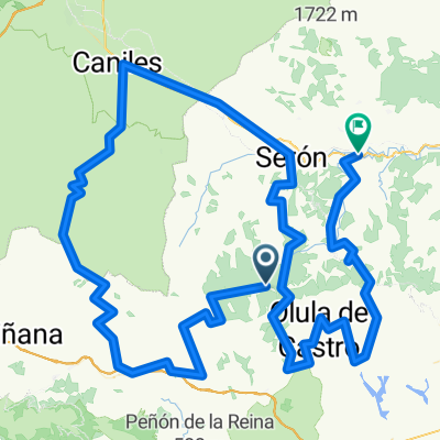 Tíjola - Calar Alto