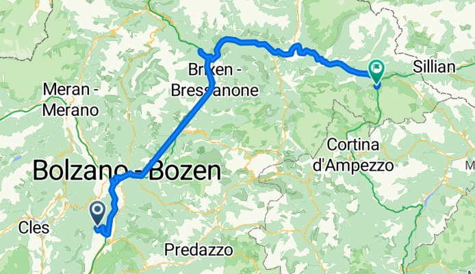 Diese Route in Bikemap Web öffnen