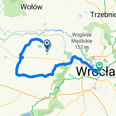 środa śląska w tle