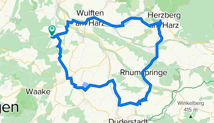 Open this route in Bikemap Web