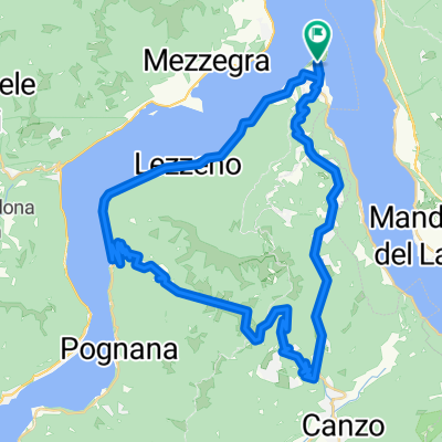 TT BELLAGIO NESSO MAGRELIO