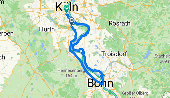 Köln Bonn Köln