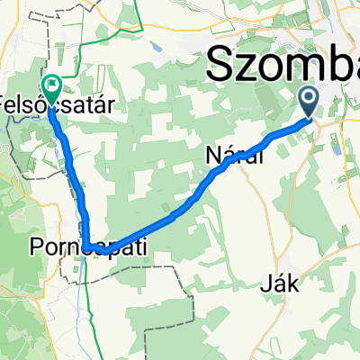 Verseny - Október 14