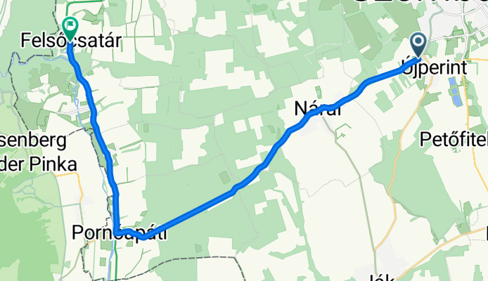 Verseny - Október 14