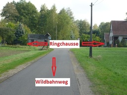 Highlight 6 along the Bikemap route "spree1"