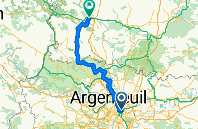Open this route in the Bikemap app
