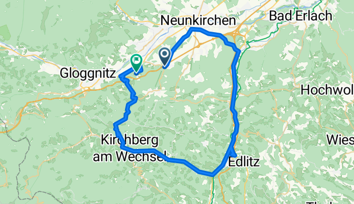 Vereinsstrecke Grafenbach 1