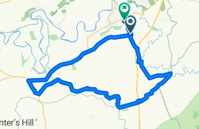 Open this route in the Bikemap app