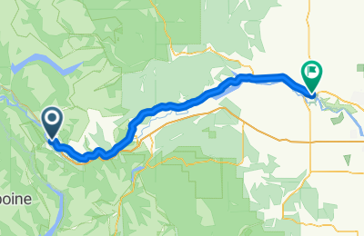 Open this route in the Bikemap app