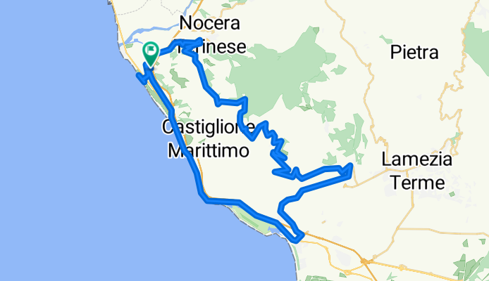 nocera caronte e ritorno