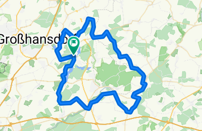 Open this route in the Bikemap app