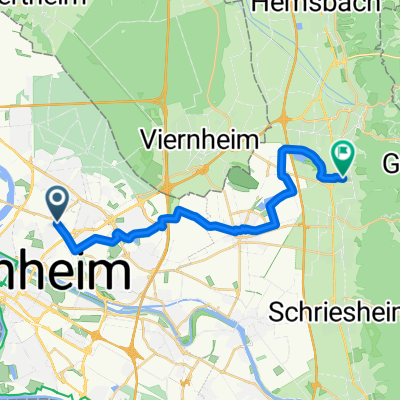 Arbeitsweg
