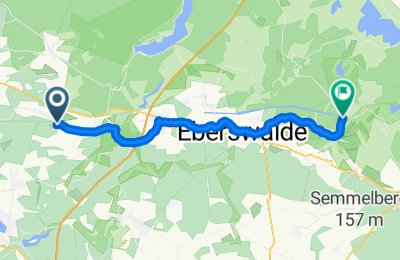 Open this route in the Bikemap app