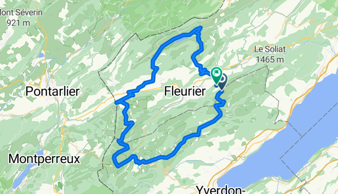 Diese Route in Bikemap Web öffnen