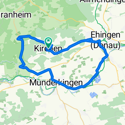 Rund um Ehingen CLONED FROM ROUTE 45984