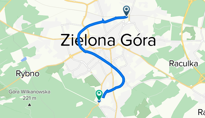 Diese Route in Bikemap Web 枚ffnen