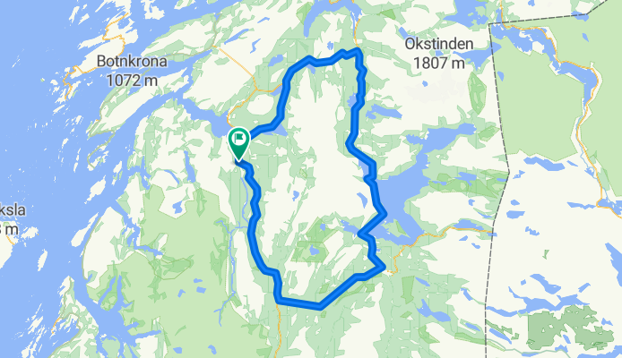 Diese Route in Bikemap Web öffnen