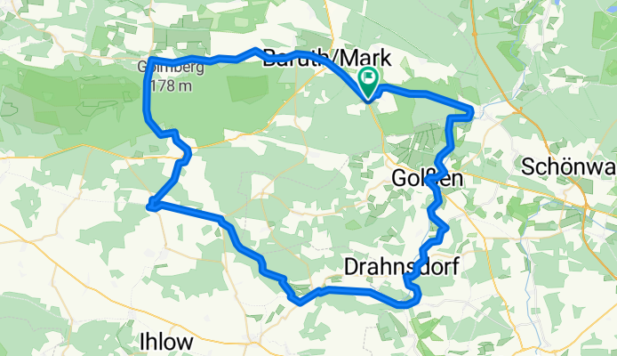 Fläming Skate RK 8