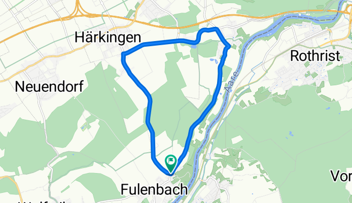 PZF Fulenbach