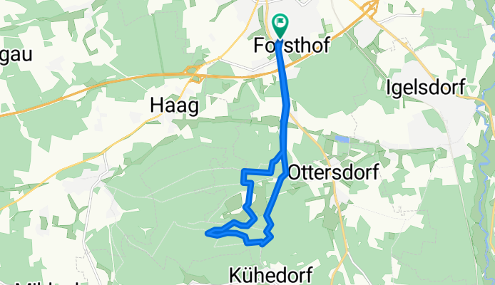 Ungerthal steil