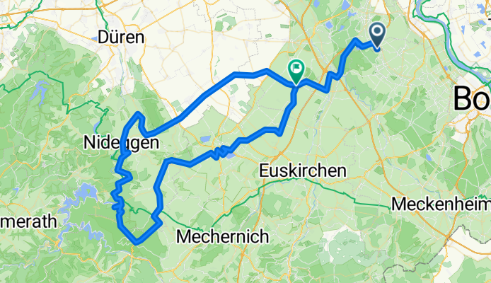 Open this route in Bikemap Web