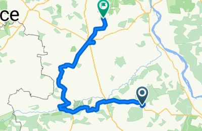 Open this route in the Bikemap app