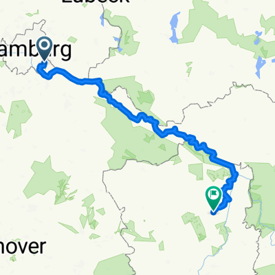 Hamburg Stendal rechtselbisch