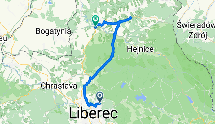 Rupr - Oldrichov - Y - Frydek