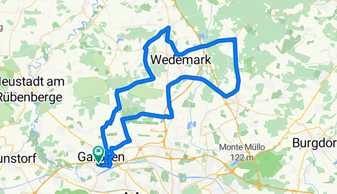 Open this route in Bikemap Web